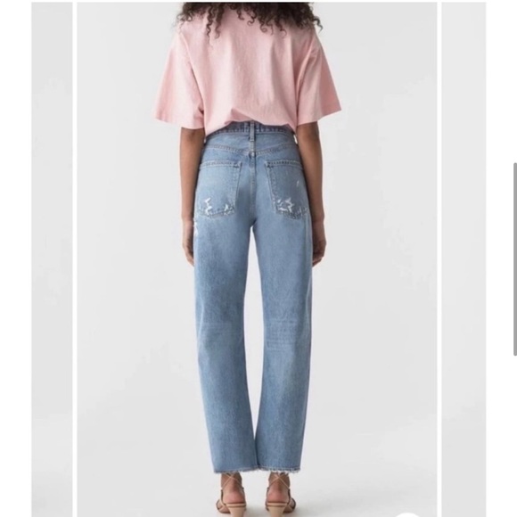 AGOLDE | 90s mid rise jeans - Picture 5 of 13